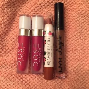 Lip bundle